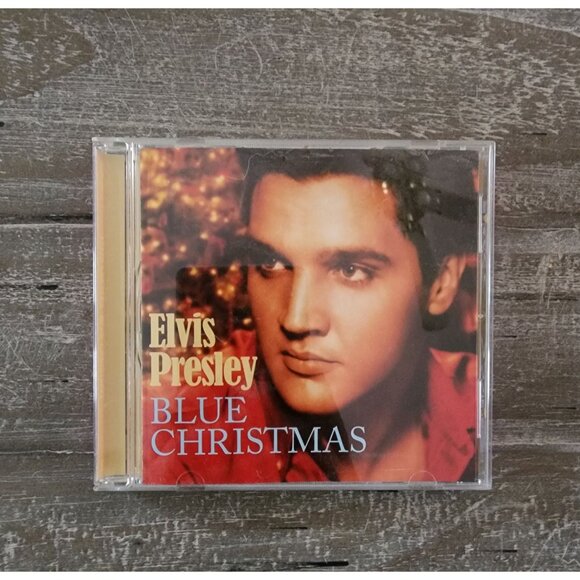 Elvis Presley Christmas CD Set: "Its Christmas Time" & "Blue Christmas" - Picture 7 of 9